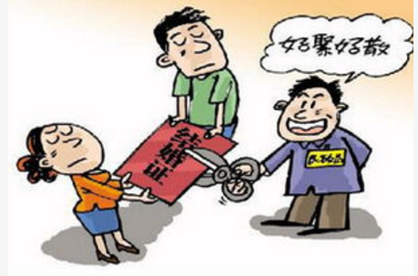夫妻感情确已破裂的,法院应判决准予离婚