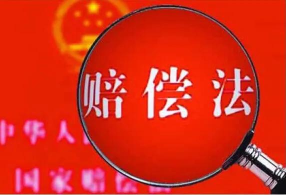 国家赔偿申请书(范本)