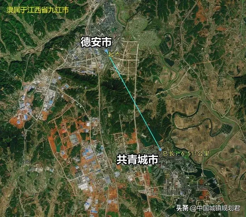 我国县城相距最近的十余座县市行政区划合并设县级市或地级市分析