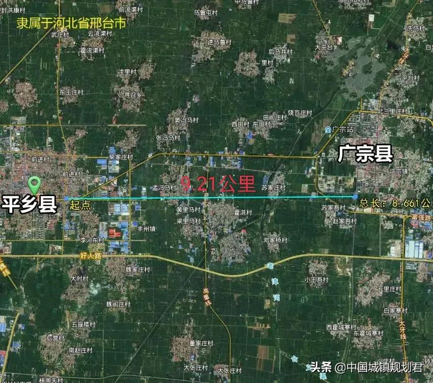 我国县城相距最近的十余座县市行政区划合并设县级市或地级市分析
