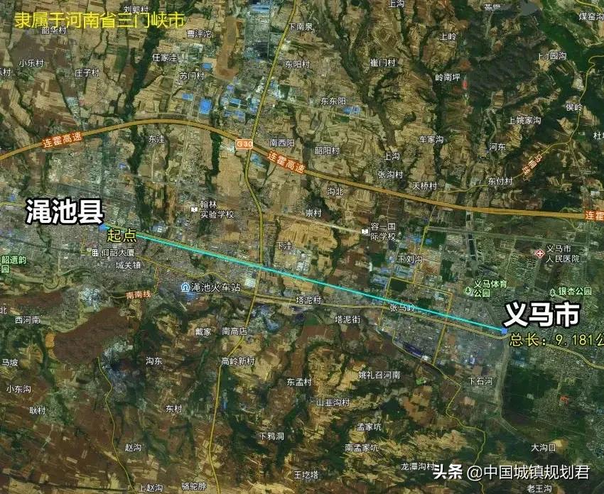 我国县城相距最近的十余座县市行政区划合并设县级市或地级市分析