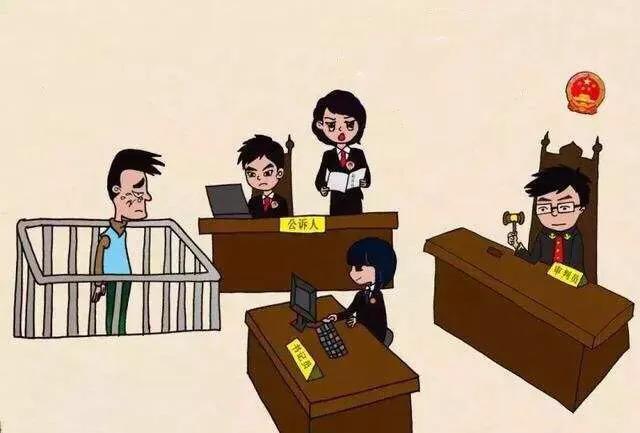 刑事案件被抓后，公检法的流程是怎样的？