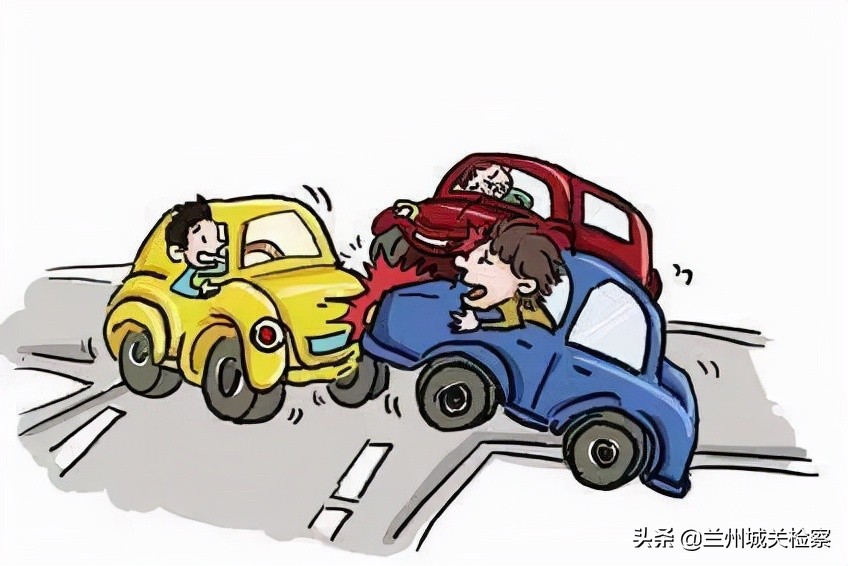 醉驾毁财伤人，危害公共安全