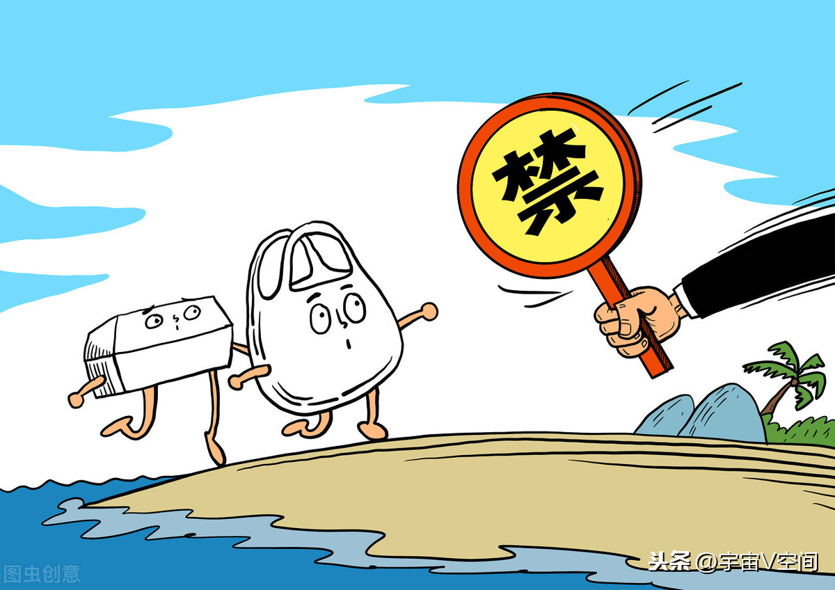 “白色污染”是什么？人类犯的错误，为何却让动物“买单”