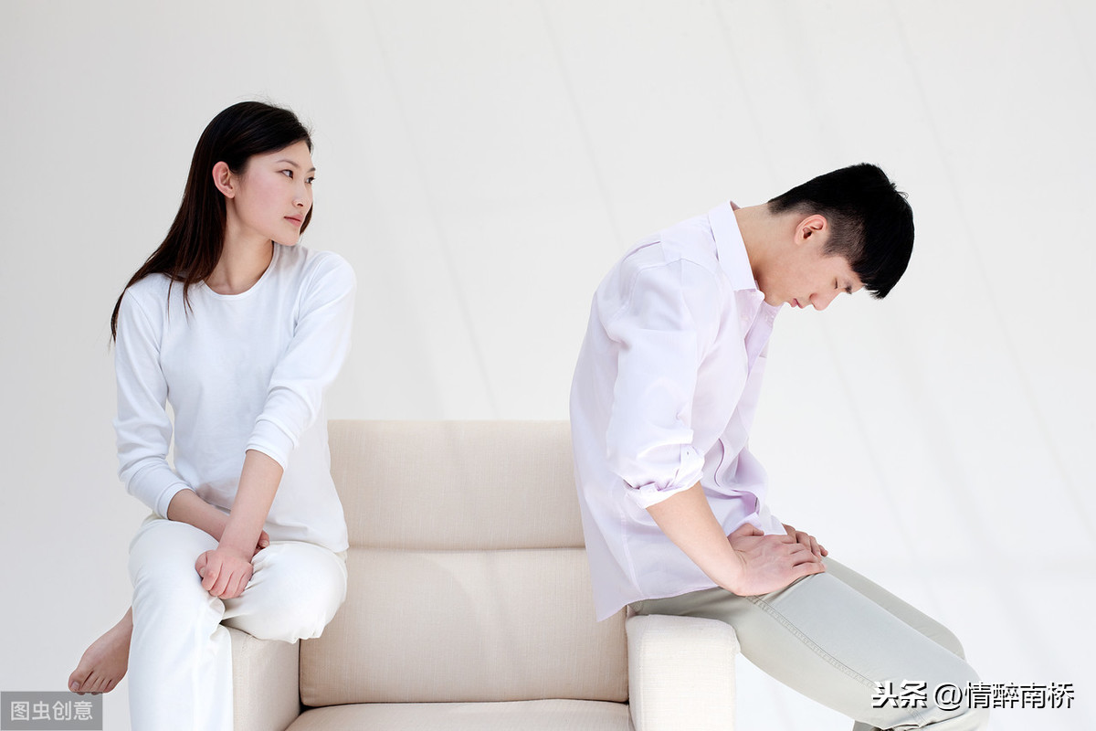 “离婚”在某些时候,未尝不是一件好事,对夫妻两个人都有利