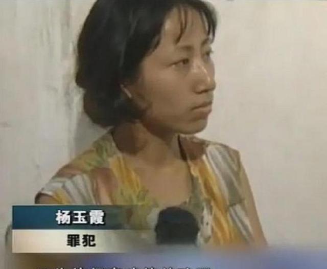 96年杨玉霞硫酸毁容案，引起了一场关于故意伤害罪量刑的讨论