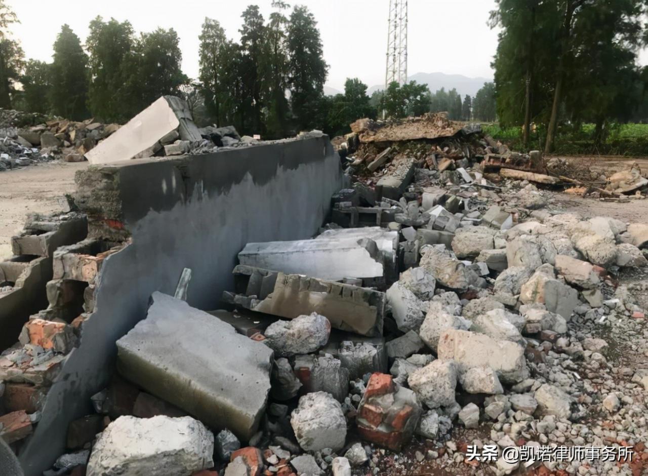 拆迁中，三个“雷打不动”的政策规定，你记住了吗
