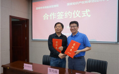 关于昆明知识产权及知识产权著名案例