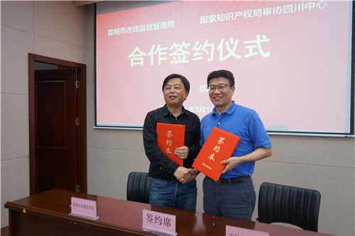 招才引智赋能昆明知识产权高质量发展