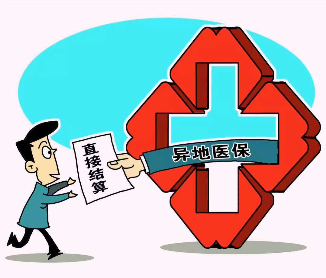 医保卡能异地就医报销吗？