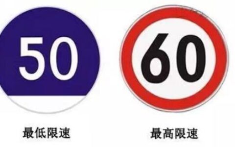 没有限速标志，就代表不限速吗