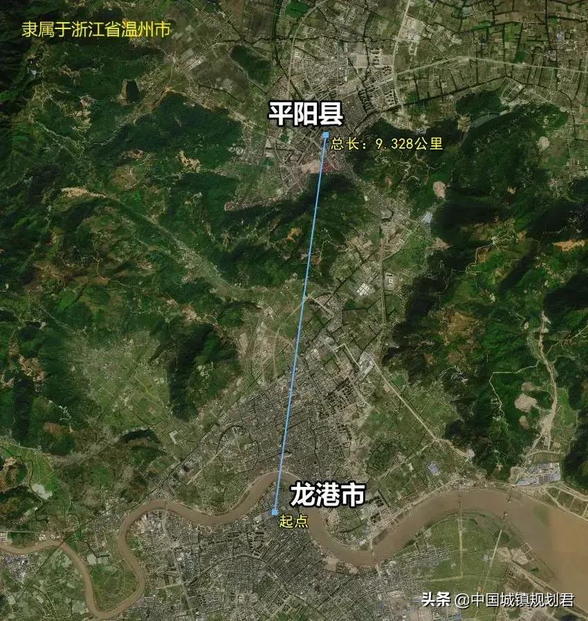 我国县城相距最近的十余座县市行政区划合并设县级市或地级市分析