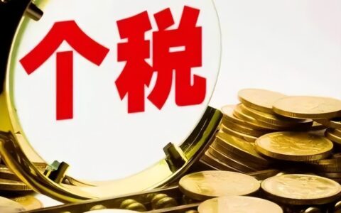 工资薪金所得个人所得税税率表及2025年个人所得税标准