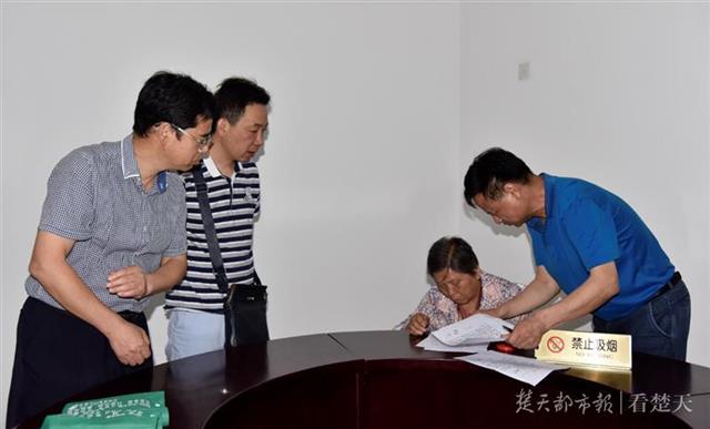 一份检察建议发出后,拖了三年的交通事故赔偿案结案了