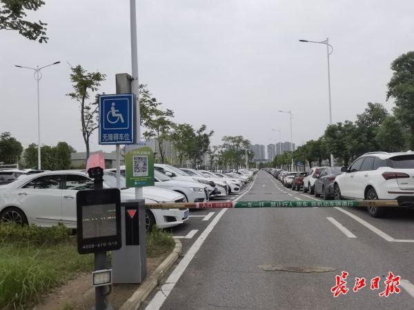 出示了证件,残疾人专用车辆仍被收取停车费,市发改委:须严格执行相关免费停车政策