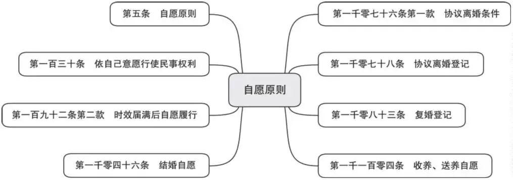 词条学“典”|《民法典》的六大基本原则