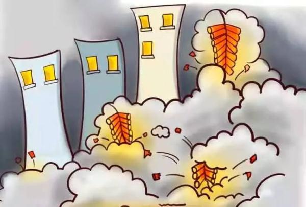 燃放烟花爆竹,这些危害和后果你要知道