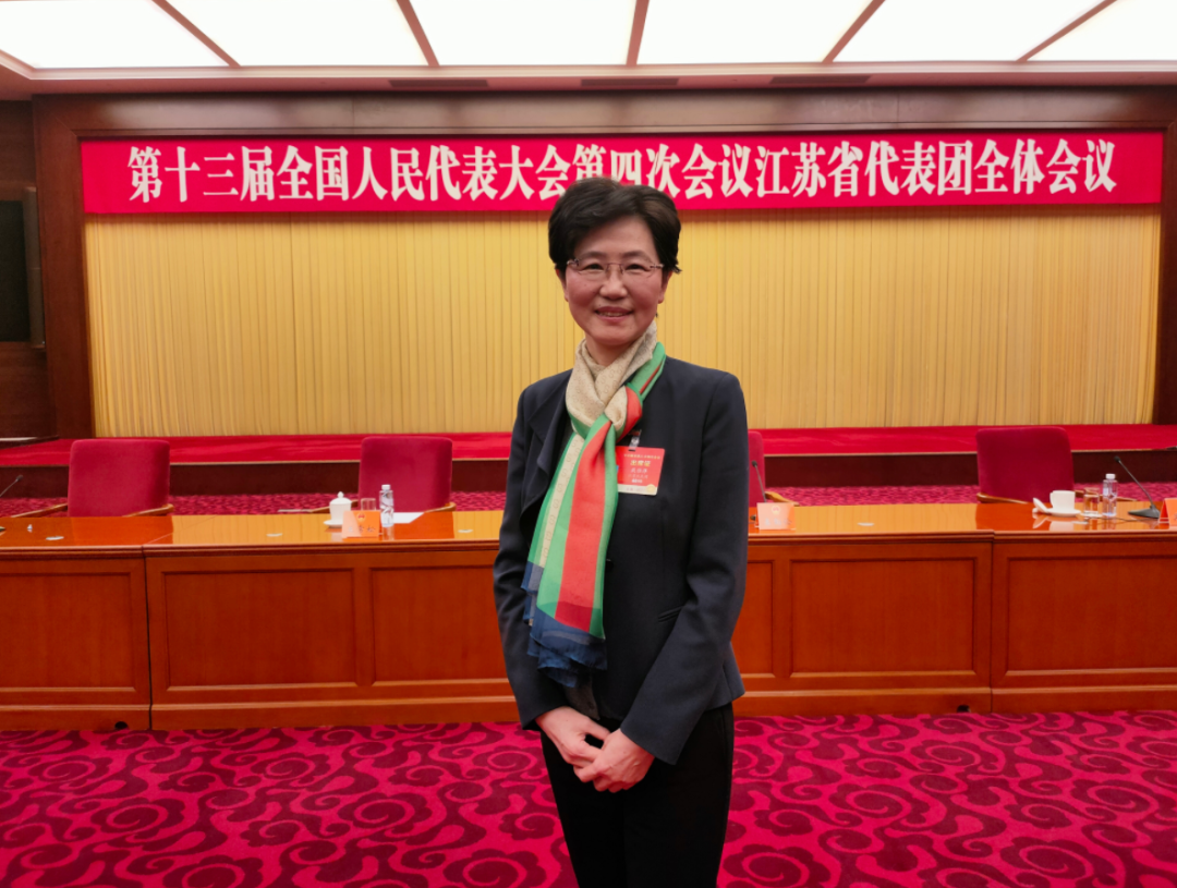 聚焦两会 | 全国人大代表戴雅萍：将《建筑法》提升为《工程建设法》