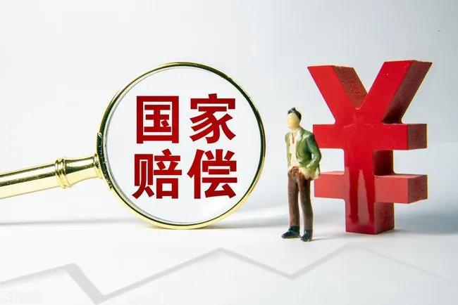 国家赔偿申请书（范本）