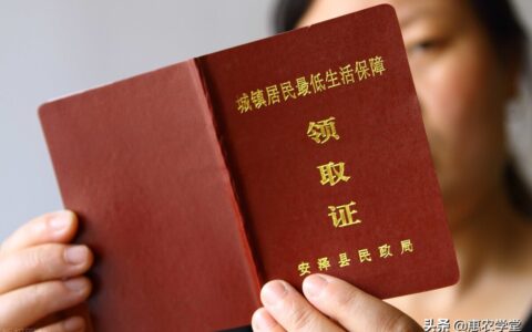 农村低保户有哪些补助？分几个等级？附：申请条件及流程