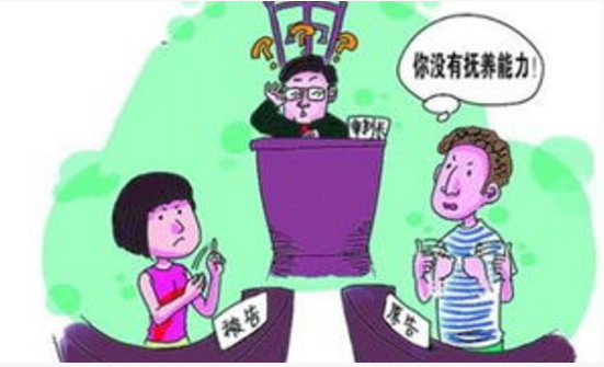 夫妻感情确已破裂的,法院应判决准予离婚