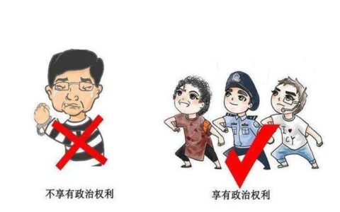 剥夺政治权利的内容是什么及简述剥夺政治权利的概念和内容