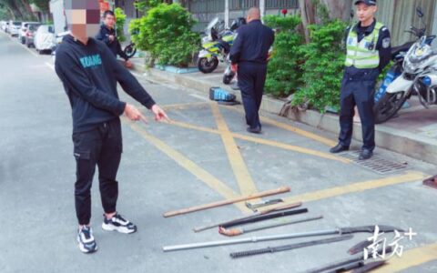 盗窃车内财物系列案件嫌犯落网，他们专盯这样的目标下手