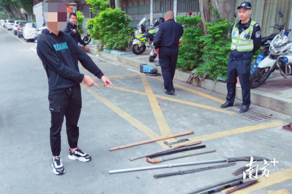 盗窃车内财物系列案件嫌犯落网,他们专盯这样的目标下手