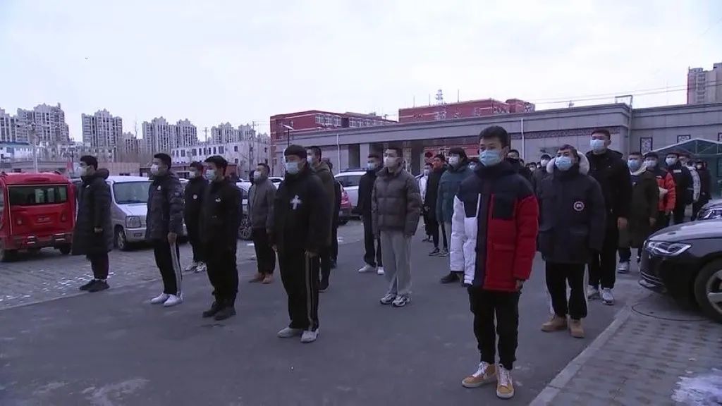 2022年春季征兵体检开始,体检要求划重点!