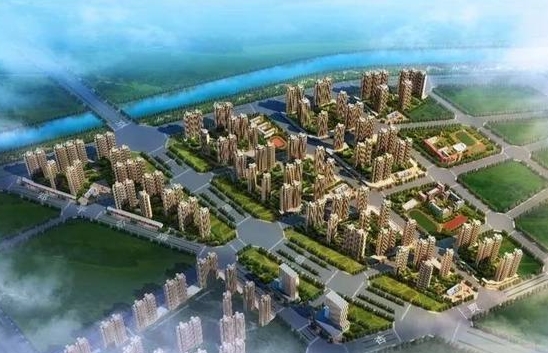 郑州贾砦村安置房回迁,何时能入住?回应来了