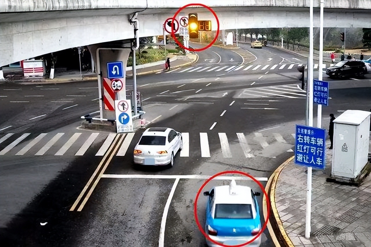 交警提示：这两种情况下行车=“闯红灯”，扣6分、罚200