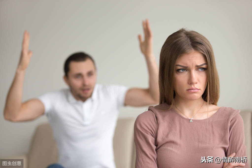 “离婚”在某些时候,未尝不是一件好事,对夫妻两个人都有利