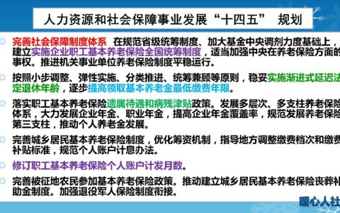延长养老金缴费年限是多久及职工养老保险缴费标准
