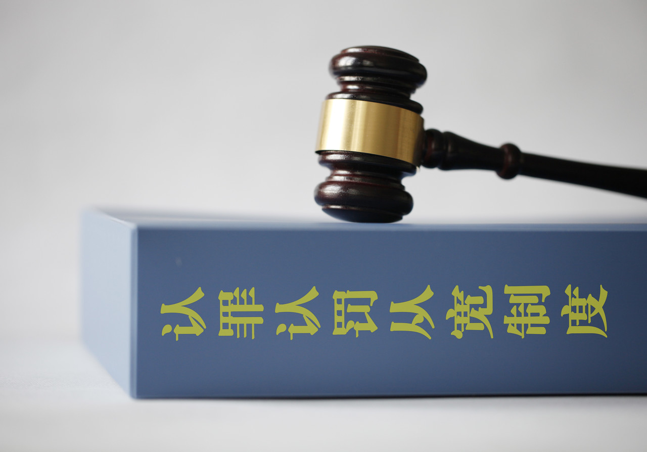 认罪认罚从宽处罚的实体标准