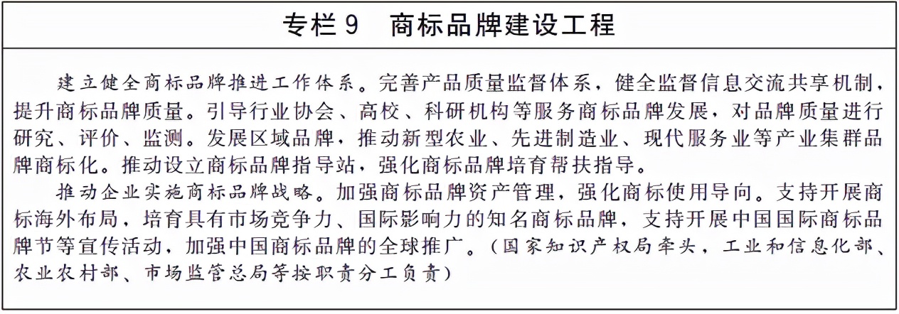 国务院关于印发“十四五”国家知识产权保护和运用规划的通知