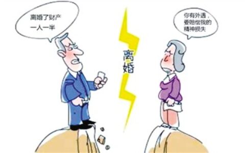 离婚损害怎么赔偿及最新离婚财产分割婚姻法