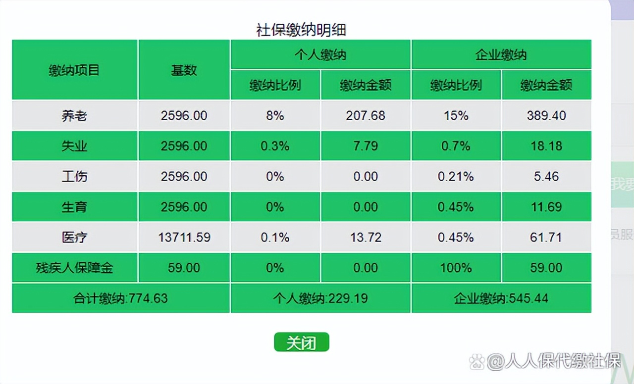 2022缴费比例？深圳社保个人和公司分别交多少？
