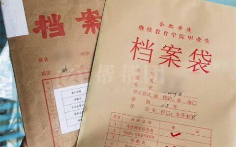 调档函委托书怎么写的及转档案可以网上办理流程