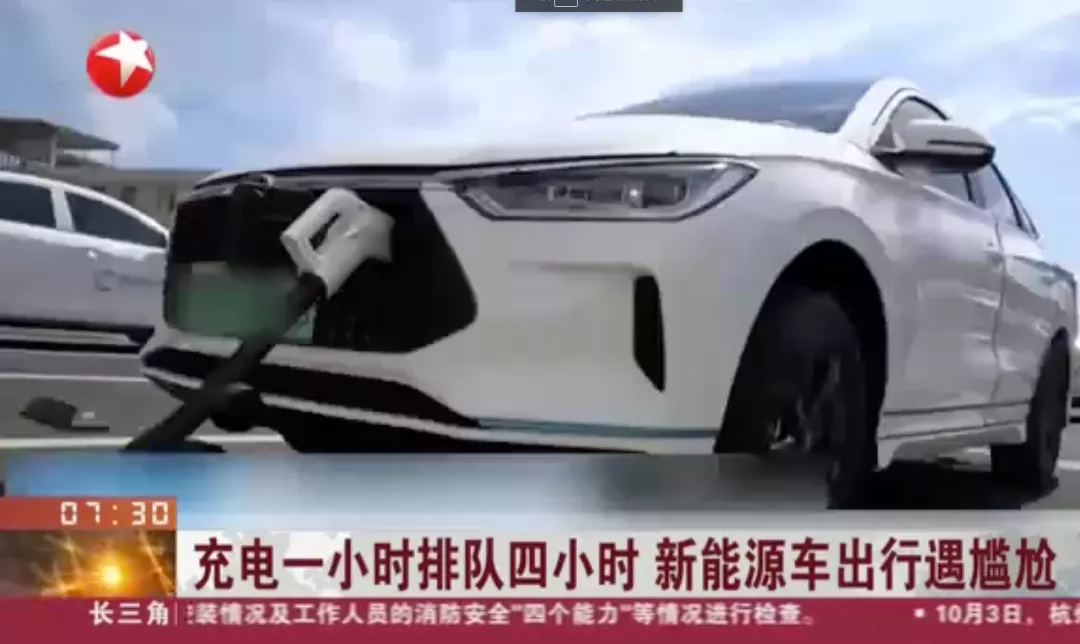 新能源车免征购置税政策变了