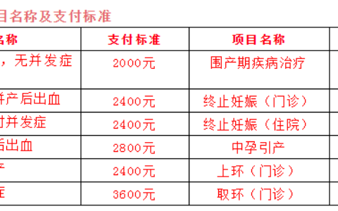 @长沙准妈妈，2022版生育保险享受指南来啦