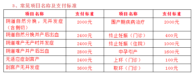 @长沙准妈妈,2022版生育保险享受指南来啦