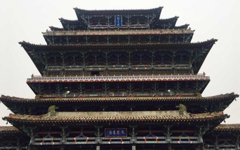 建筑文化遗产活态保护,著名专家从理论与实践的新探索(下)