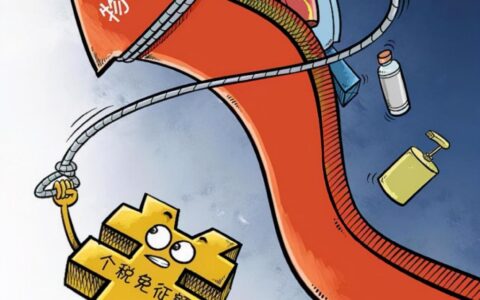 退休人员再就业如何交个税及退休人员交个税政策