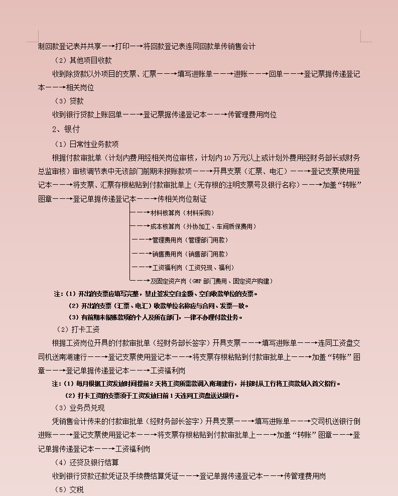 公司再小，也要有合理的规章制度！一套近乎完美的工作制度太重要