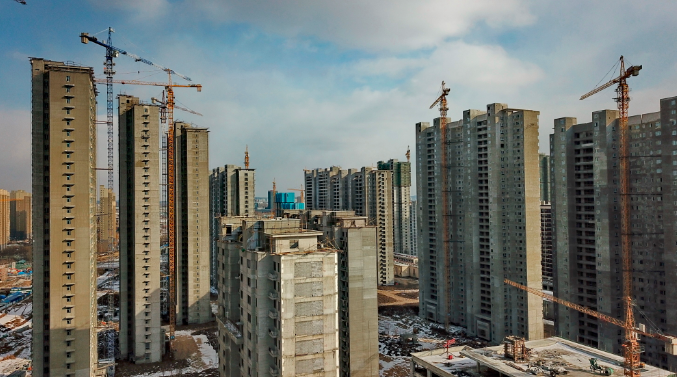 土地出让金划转税务部门征收 专家:收入仍归地方,将促政府摆脱土地财政依赖,对房企财务压力有影响