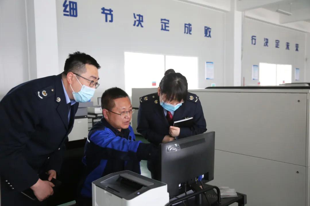 高新区税务局推动城镇土地使用税优惠政策应享尽享