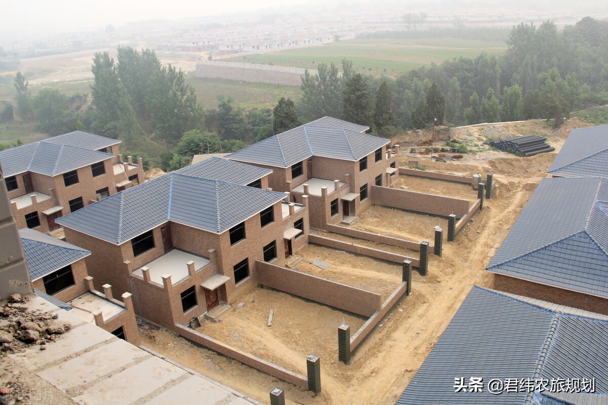 农村集体土地可进入市场，度假小院将获审批！赶紧下乡买房子