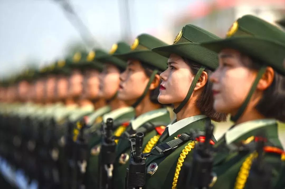 最全征兵体检要求！不同兵种体检标准来了