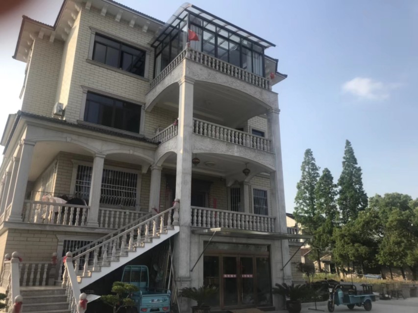 农村建房申请如何写