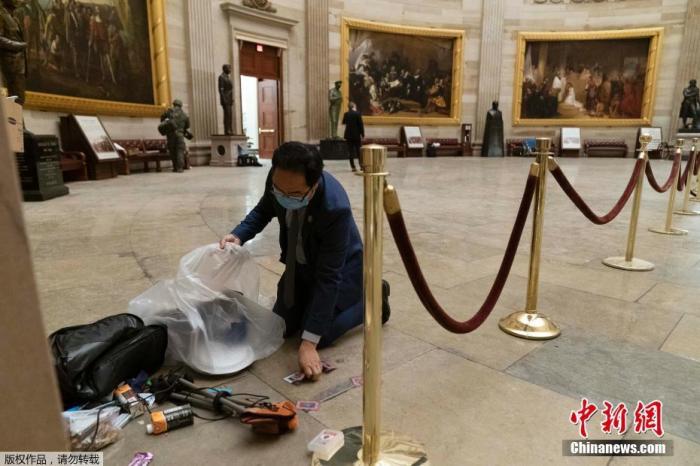 一美国公民向白俄申请政治庇护 外媒:不可思议